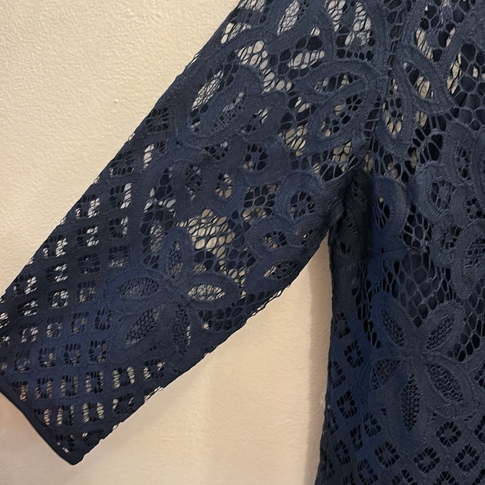 LOFT Lace Dress - Picture 4 of 4